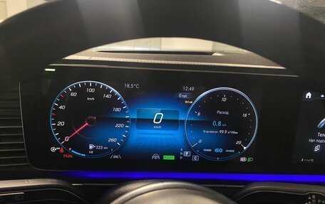 Mercedes-Benz GLS, 2022 год, 10 750 000 рублей, 11 фотография