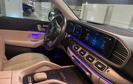 Mercedes-Benz GLS, 2022 год, 10 750 000 рублей, 10 фотография