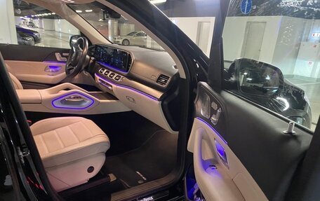 Mercedes-Benz GLS, 2022 год, 10 750 000 рублей, 9 фотография