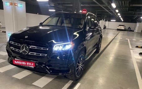 Mercedes-Benz GLS, 2022 год, 10 750 000 рублей, 2 фотография