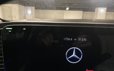 Mercedes-Benz GLS, 2022 год, 10 750 000 рублей, 12 фотография