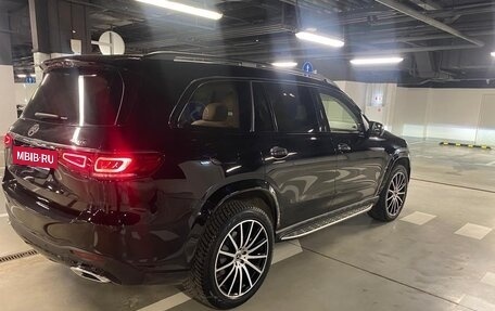 Mercedes-Benz GLS, 2022 год, 10 750 000 рублей, 7 фотография