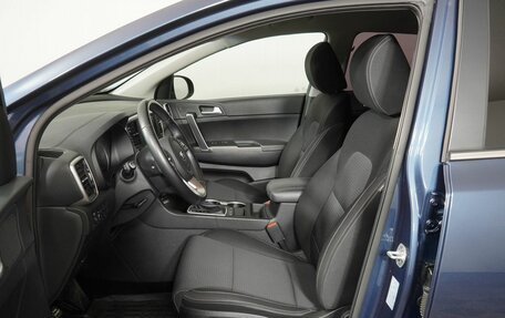 KIA Sportage IV рестайлинг, 2020 год, 2 450 000 рублей, 8 фотография