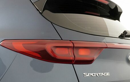 KIA Sportage IV рестайлинг, 2020 год, 2 450 000 рублей, 6 фотография