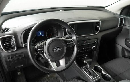 KIA Sportage IV рестайлинг, 2020 год, 2 450 000 рублей, 9 фотография