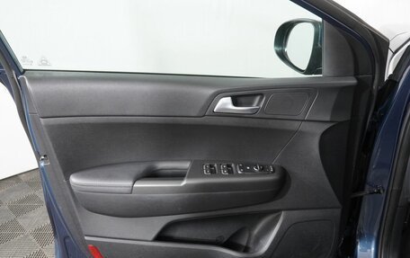 KIA Sportage IV рестайлинг, 2020 год, 2 450 000 рублей, 7 фотография