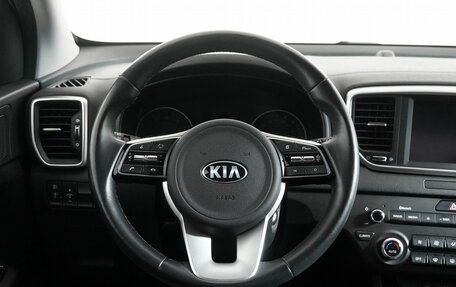 KIA Sportage IV рестайлинг, 2020 год, 2 450 000 рублей, 16 фотография