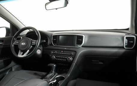 KIA Sportage IV рестайлинг, 2020 год, 2 450 000 рублей, 11 фотография