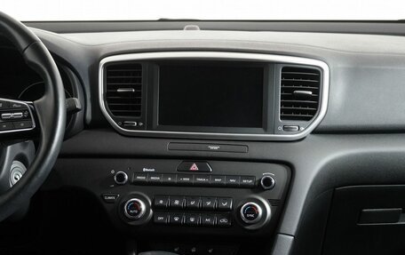 KIA Sportage IV рестайлинг, 2020 год, 2 450 000 рублей, 13 фотография