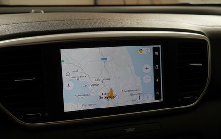 KIA Sportage IV рестайлинг, 2020 год, 2 450 000 рублей, 18 фотография