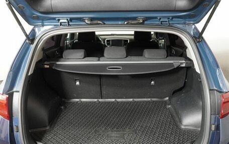 KIA Sportage IV рестайлинг, 2020 год, 2 450 000 рублей, 21 фотография