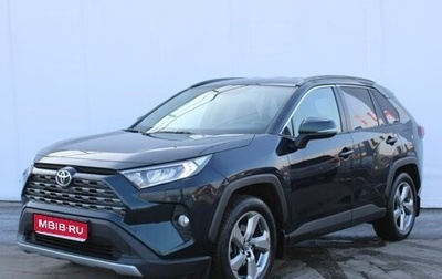 Toyota RAV4, 2019 год, 3 150 000 рублей, 1 фотография