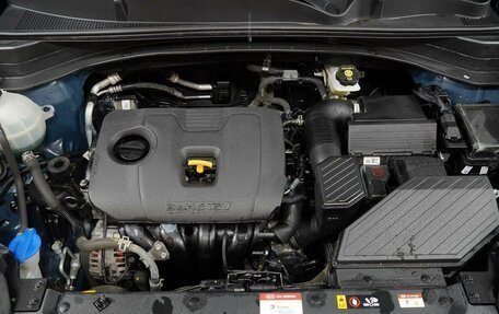 KIA Sportage IV рестайлинг, 2020 год, 2 450 000 рублей, 22 фотография