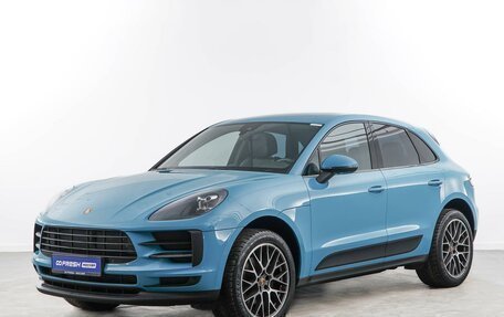 Porsche Macan I рестайлинг, 2019 год, 4 977 077 рублей, 5 фотография