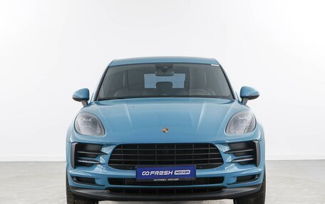 Porsche Macan I рестайлинг, 2019 год, 4 977 077 рублей, 3 фотография