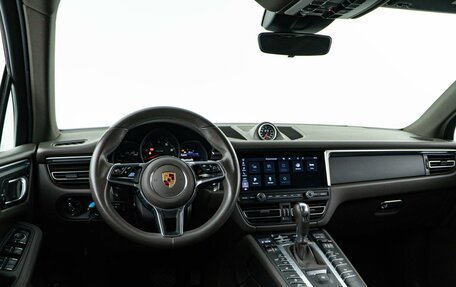 Porsche Macan I рестайлинг, 2019 год, 4 977 077 рублей, 6 фотография