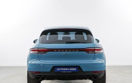 Porsche Macan I рестайлинг, 2019 год, 4 977 077 рублей, 4 фотография