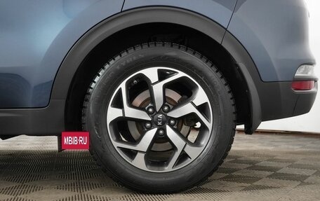 KIA Sportage IV рестайлинг, 2020 год, 2 450 000 рублей, 23 фотография