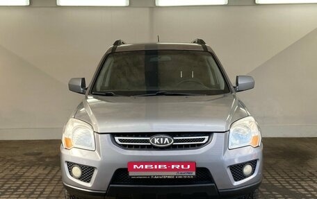KIA Sportage II, 2010 год, 900 000 рублей, 2 фотография