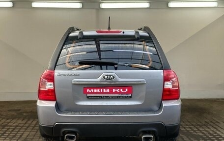 KIA Sportage II, 2010 год, 900 000 рублей, 3 фотография