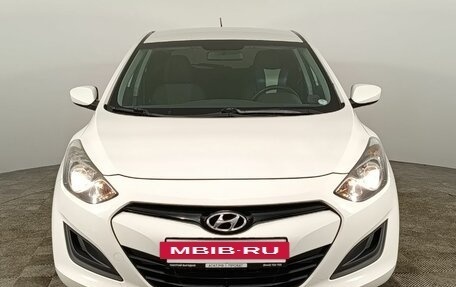 Hyundai i30 II рестайлинг, 2012 год, 870 000 рублей, 2 фотография