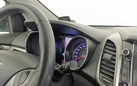 Hyundai i30 II рестайлинг, 2012 год, 870 000 рублей, 11 фотография