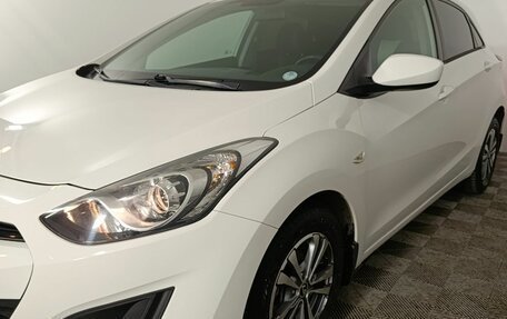 Hyundai i30 II рестайлинг, 2012 год, 870 000 рублей, 16 фотография