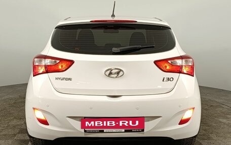 Hyundai i30 II рестайлинг, 2012 год, 870 000 рублей, 6 фотография