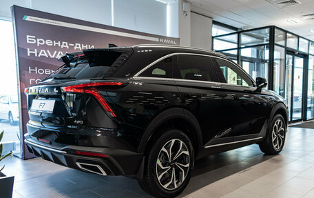 Haval F7, 2026 год, 3 699 000 рублей, 4 фотография