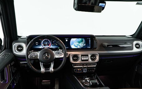 Mercedes-Benz G-Класс AMG, 2020 год, 18 997 050 рублей, 6 фотография