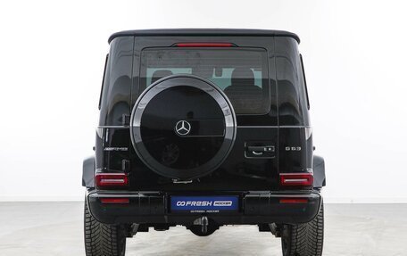 Mercedes-Benz G-Класс AMG, 2020 год, 18 997 050 рублей, 4 фотография
