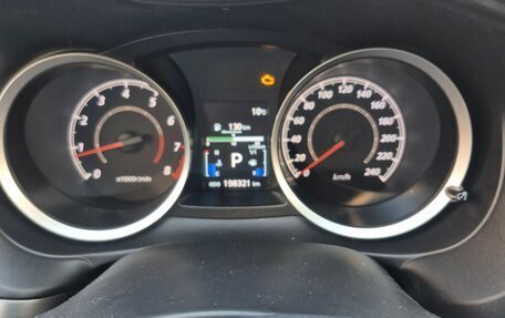 Mitsubishi Lancer IX, 2012 год, 950 000 рублей, 9 фотография