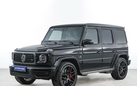 Mercedes-Benz G-Класс AMG, 2020 год, 18 997 050 рублей, 5 фотография