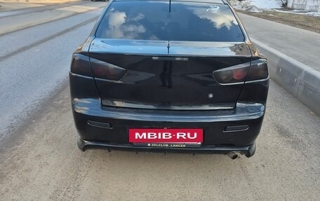 Mitsubishi Lancer IX, 2012 год, 950 000 рублей, 6 фотография
