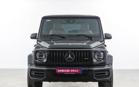 Mercedes-Benz G-Класс AMG, 2020 год, 18 997 050 рублей, 3 фотография