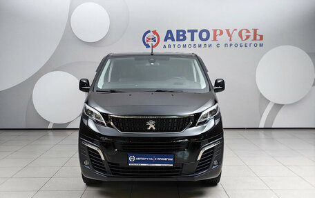 Peugeot Traveller I, 2021 год, 3 499 000 рублей, 3 фотография