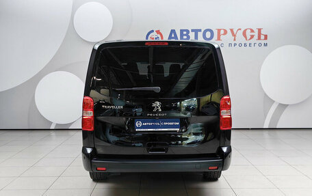 Peugeot Traveller I, 2021 год, 3 499 000 рублей, 4 фотография