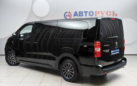 Peugeot Traveller I, 2021 год, 3 499 000 рублей, 2 фотография