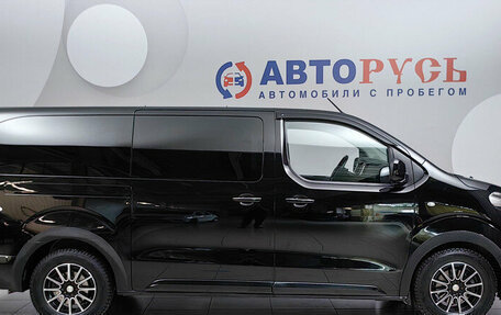 Peugeot Traveller I, 2021 год, 3 499 000 рублей, 5 фотография