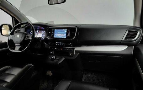 Peugeot Traveller I, 2021 год, 3 499 000 рублей, 15 фотография