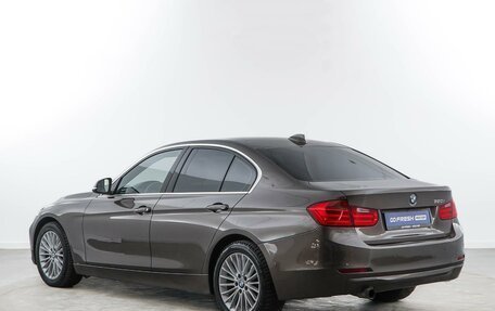 BMW 3 серия, 2012 год, 1 579 444 рублей, 2 фотография