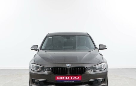 BMW 3 серия, 2012 год, 1 579 444 рублей, 3 фотография