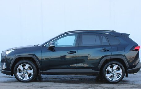 Toyota RAV4, 2019 год, 3 150 000 рублей, 4 фотография