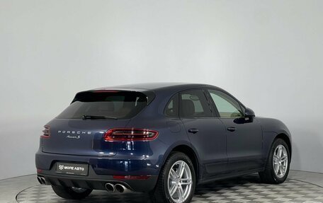 Porsche Macan I рестайлинг, 2014 год, 4 300 000 рублей, 5 фотография