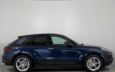 Porsche Macan I рестайлинг, 2014 год, 4 300 000 рублей, 4 фотография