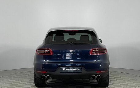Porsche Macan I рестайлинг, 2014 год, 4 300 000 рублей, 6 фотография