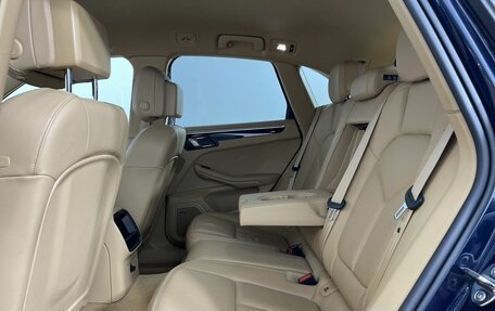 Porsche Macan I рестайлинг, 2014 год, 4 300 000 рублей, 19 фотография