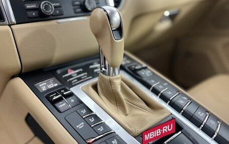 Porsche Macan I рестайлинг, 2014 год, 4 300 000 рублей, 11 фотография