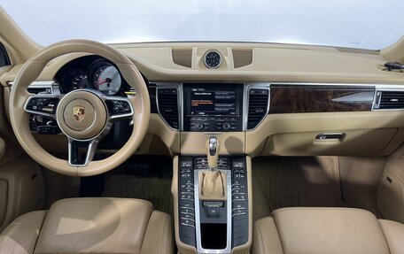 Porsche Macan I рестайлинг, 2014 год, 4 300 000 рублей, 18 фотография