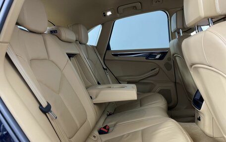 Porsche Macan I рестайлинг, 2014 год, 4 300 000 рублей, 20 фотография